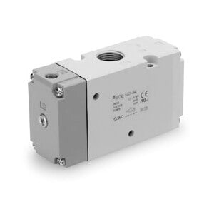 VPA300/500/700, 3-Port Air Operated Valve | VPA342-1-02FA