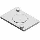 AXT83x-35A, Blanking plate for VQ20/30 – AXT835-35A