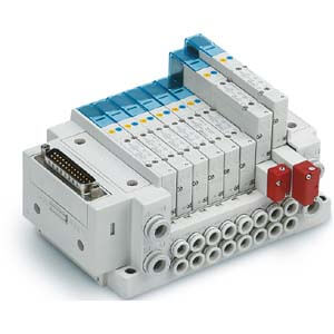 Valve manifold – SS5Y7-16-X460