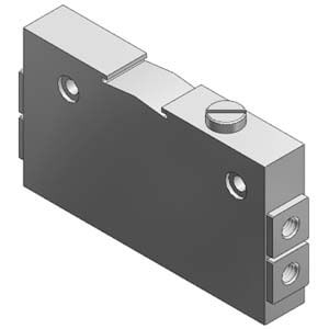 VQ1000-FPG, Double Check Block – VQ1000-FPG-C4C4-DN-X58