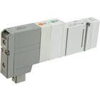SV1000, 5 Port Solenoid Valve, All Types – SV1100-5FU