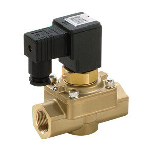 VCH41/42, 5.0 MPa Pilot Operated 2 Port Solenoid Valve for Air – VCH41-5D-06G-Q