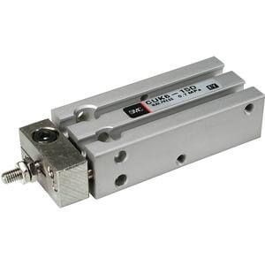 C(D)UK, Free Mount Cylinder, Non-rotating, Double Acting – CDUK20-25D