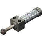 C(D)85R, ISO Cylinder, Double Acting, Single Rod, Direct Mount – CD85RAF12-70-B