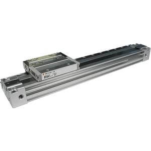 MY1H10, Mechanical Joint Rodless Cylinder, High Precision Guide, 10mm Bore – MY1H10G-150