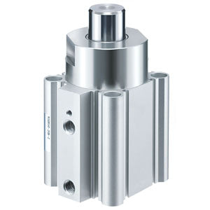 RS(D)Q-Z, Stopper Cylinder, Fixed Mounting Height – RSQA32TF-20TFZ
