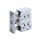 12/13-MGPL-Z (ø12 to ø32), Standard Guided Cylinder, Clean Series, Ball Bushing Bearing – 12-MGPL20TF-100Z