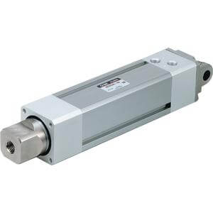 MGZR, Double Power Cylinder, Rotating – MGZR40TF-200