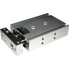 CXS-A, Dual Rod Cylinder with Air Cushion – CXSM20-100A