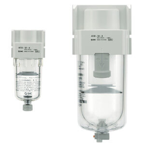 AF10-60-A, Modular Style, Air Filter | AF10-M5C-A