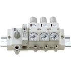 ARM11A, Small Manifold Regulator, Common Supply – ARM11AB2-637-L