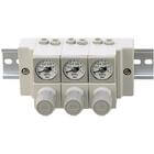 ARM11B, Small Manifold Regulator, Individual Supply – ARM11BA1-306-A