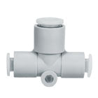 Different Diameter Tee - KGT – KGT04-06