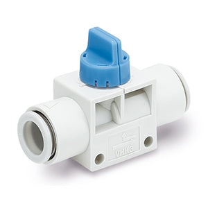 VHK-A, Finger Valve, One-touch Fitting – VHK3A-06F-06FRL