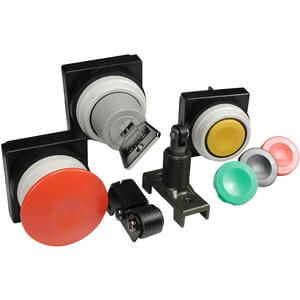 VFM/VZM, Actuator Parts – VM-30CB