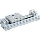 MXY, Long Stroke Precision Slide Table (Recirculating Bearings) - Magnetically Coupled – MXY12-200B