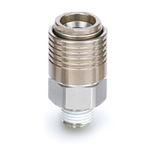KKA*S-*M, S-Couplers, Stainless Steel, Male Thread – KKA3S-03M