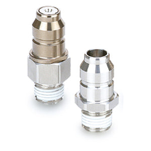 KKA*P-*M, S-Couplers, Stainless Steel, Male Thread – KKA6P-06M