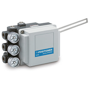 IP5000, Pneumatic-Pneumatic Positioner, Lever Type – IP5000-030