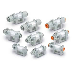 ZFC, In-line Air Filter with One-touch Fitting (NEW) – ZFC33-B