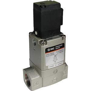 VNA (Solenoid), Process Valve for Air – VNA111A-8A-5DZ-Q