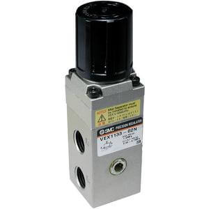 VEX1*3*, Power Valve, Precision Regulator | VEX1533-04F
