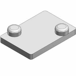 Blanking Plate – VK300-41-1A (illustrative image)