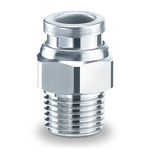 Male Connector - KQB2H-F – KQB2H06-M5-F