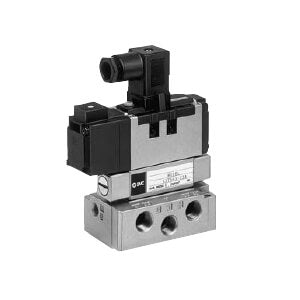 VS7-6, ISO Interface Solenoid Valve, Metal Seal, Size 1 – VS7-6-FG-S-3-Q