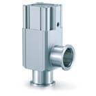 XLA-2, Aluminium High Vacuum Angle Valve, Normally Closed/Bellows Seal – XLA-50M-2M9//