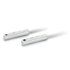 D-M9NE/M9PE/M9BE, Normally Closed Solid State Switch, Direct Mounting, Grommet, In-line – D-M9BE