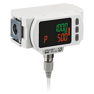 PF3A7*H-L, Modular Digital Flow Switch with IO-Link – PF3A701H-L4N