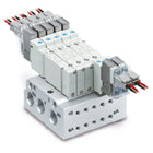 JJ5SY1-40, Side Ported – JJ5SY1-E10SKN-08BS-5AX-C6