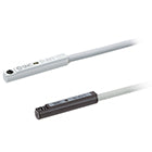 D-A90/A93/A96, Reed Switch, Direct Mounting, Grommet, In-line – D-A96L