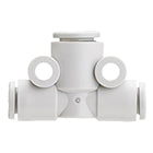 Different Diameter Tee - KQ2T – KQ2T07-11A