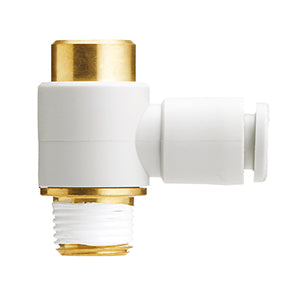 Hexagon Socket Head Universal Male Elbow - KQ2VS – KQ2VS08-02NS