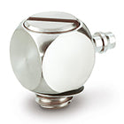 Barb Elbow - M5AL – M-5ALU-3