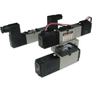 VFR2000, Plug-in & Non Plug-in Types, Metric | VFR2110-5D-Q