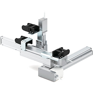 Cable Carrier Mounting Bracket (X, Y axes) – LEA – LEA-D1-N-N-C2
