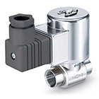 JSX, Direct Operated 2-Port Solenoid Valve – JSX31-SF502F-5DZ-B