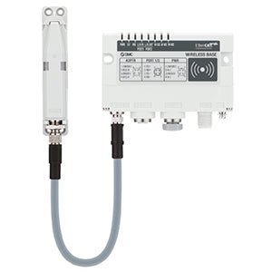EXW1, Compact Type, Wireless System, Base unit | EXW1-BPNAC1