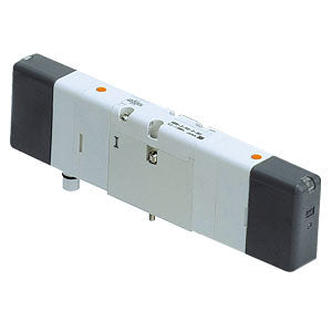 5/3 solenoid valve – VSR8-6-FJG-D-3Z-Q (illustrative image)