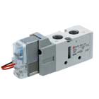 VF3000, 5 Port Solenoid Valve w/Rectifier – VF3130-5DZ1-02F