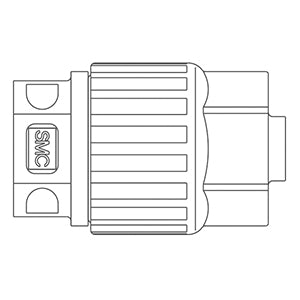 Tube Plug - LQ3-P-2 – LQ3-1P03-2