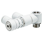 Pilot Check Valve, Compact Type, Horizontal, Elbow – AKP – AKP-LB06E-01S