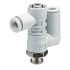 Pilot Check Valve, Compact Type, Vertical, Universal – AKP – AKP-UA08-G01