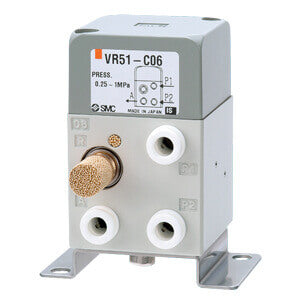 VR51, Two Hand Control Valve | VR51-C07