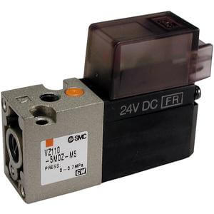 3/2 Solenoid valve – VZ110-5MN-M5-Q (illustrative image)
