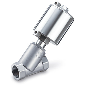 Angle Seat Valve, Air Operated Type – JSB – JSB31-ST20AF-3S