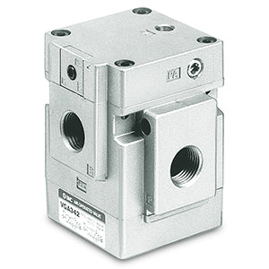 VGA342, 3 Port Air Operated Valve | VGA342R-06F